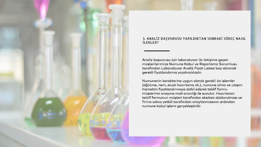 laboratuvara nasıl müracaat edilir?